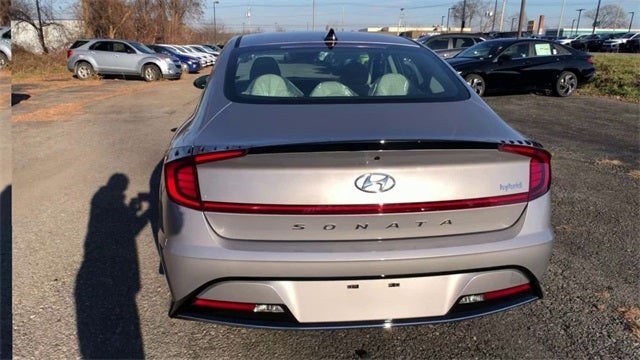 2023 Hyundai Sonata Hybrid SEL in Albany, NY - Lia Auto Group