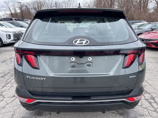 2022 Hyundai Tucson SE in Albany, NY - Lia Auto Group