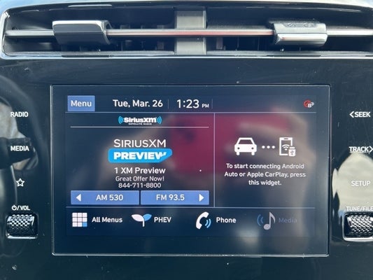 2023 Hyundai Tucson Plug-In Hybrid SEL in Albany, NY - Lia Auto Group