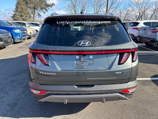 2023 Hyundai Tucson Plug-In Hybrid Limited in Albany, NY - Lia Auto Group
