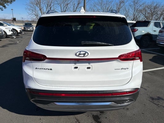 2023 Hyundai Santa Fe Plug-In Hybrid Limited in Albany, NY - Lia Auto Group