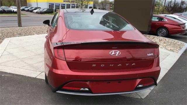 2023 Hyundai Sonata Hybrid Limited in Albany, NY - Lia Auto Group