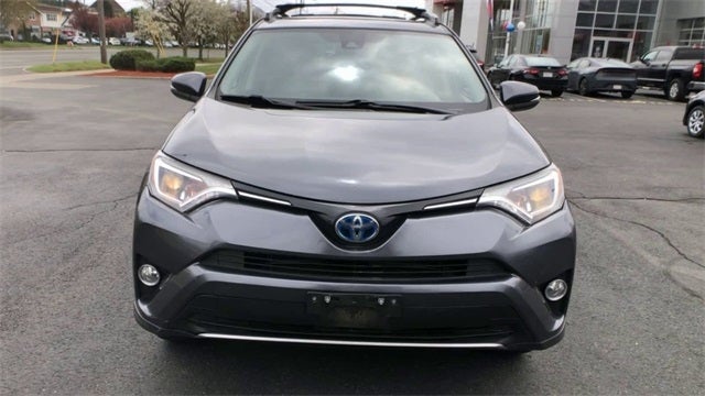 2018 Toyota RAV4 Hybrid XLE in Albany, NY - Lia Auto Group
