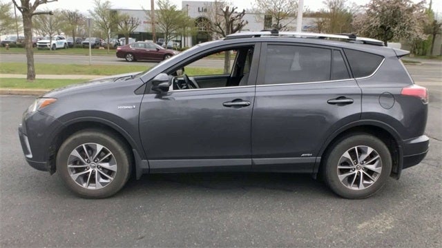 2018 Toyota RAV4 Hybrid XLE in Albany, NY - Lia Auto Group